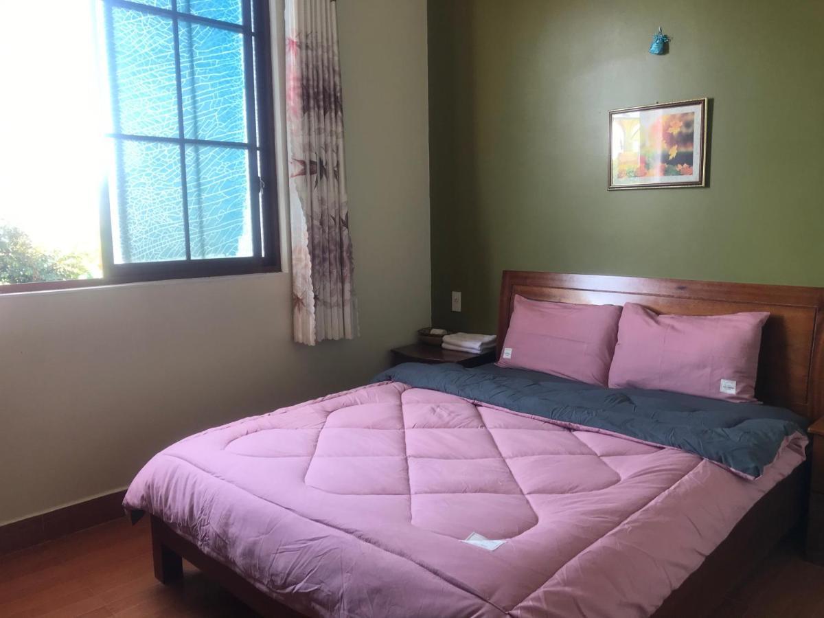 Anh Duong Hotel باو لوك المظهر الخارجي الصورة