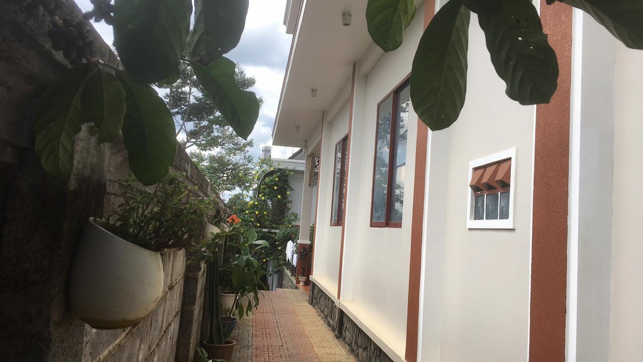 Anh Duong Hotel باو لوك المظهر الخارجي الصورة