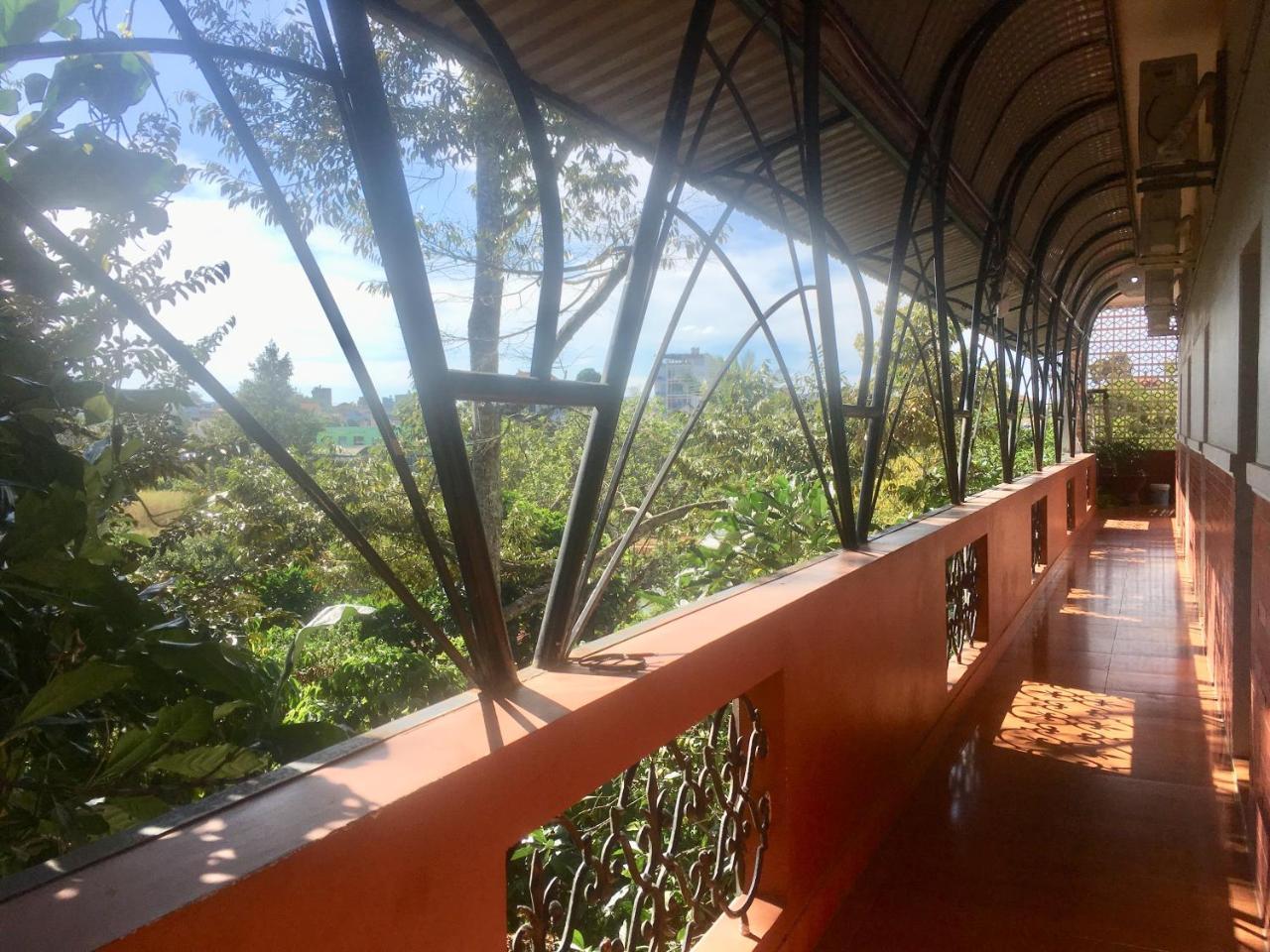 Anh Duong Hotel باو لوك المظهر الخارجي الصورة